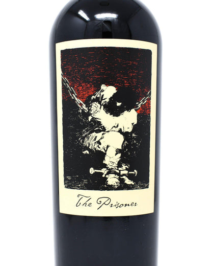 The Prisoner Red Wine Napa Valley 2021