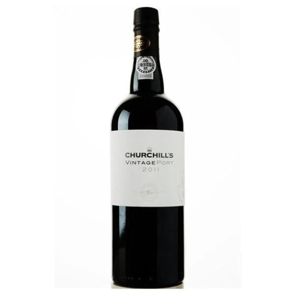 Churchill's Vintage Port 2011 375ml