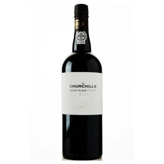 Churchill's Vintage Port 2011 375ml