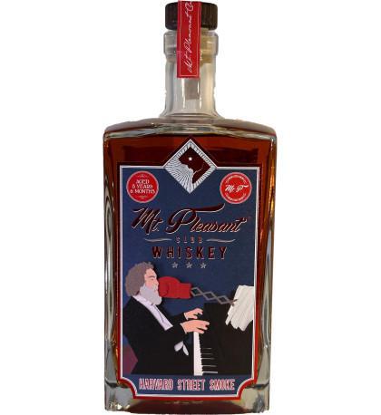 Mt. Pleasant Club Whiskey Harvard Smoke Single Malt