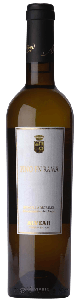 Alvear Fino en Rama 2016