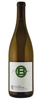 J. Bookwalter Old Vine Chenin Blanc Yakima Valley 16