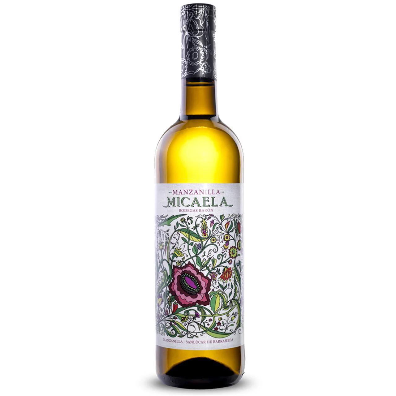 Bodegas Baron Fino Sherry Micaela 375ml