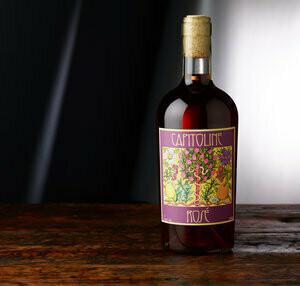 Capitoline Rose Vermouth - 750ml