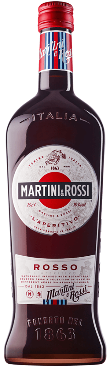 Martini & Rossi Rosso Vermouth- Ltr