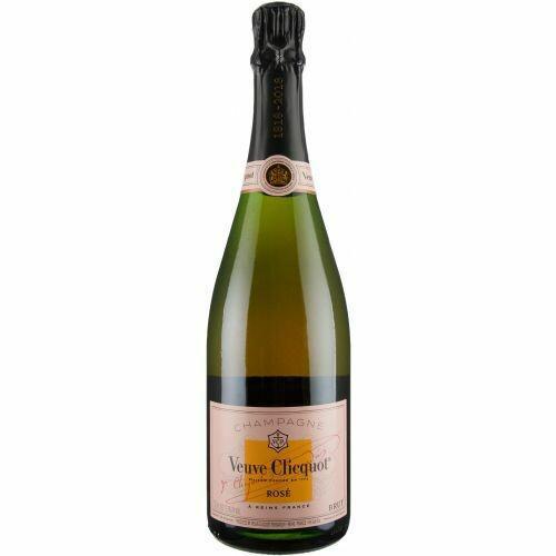 Veuve Clicquot Brut Rose NV