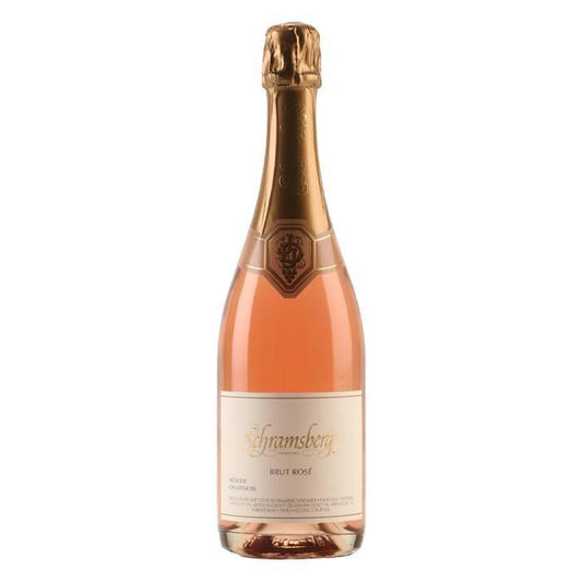 Schramsberg Brut Rose 2018/19