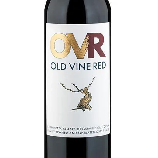 Marietta Cellars Old Vine Red Lot 74