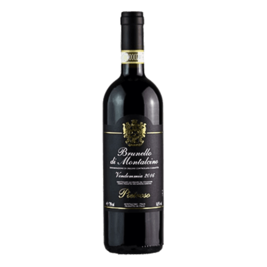 Pietroso Brunello di Montalcino 2016