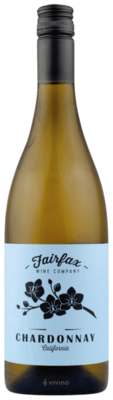 Fairfax Wine Co. Chardonnay 17(12)/18