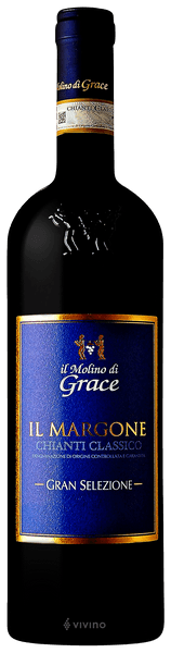 Molino Di Grace Chianti Gran Selezione Il Margone 2016