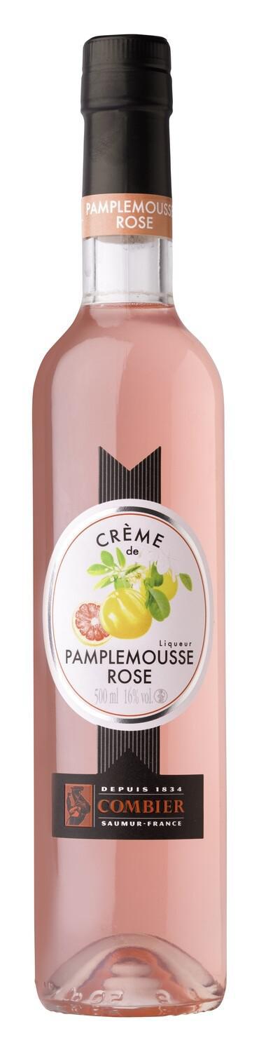 Combier Creme de Pamplemousse Rose Liqueur