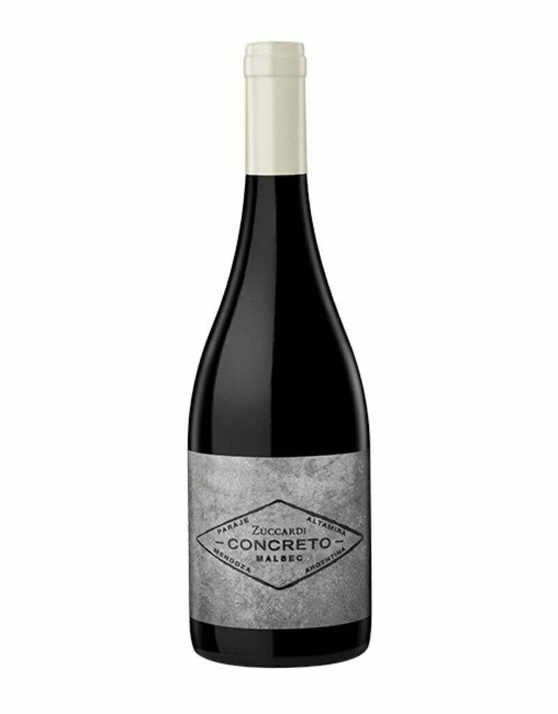 Zuccardi Concreto Malbec 2021