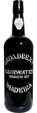 Broadbent Rainwater Medium Dry Madeira