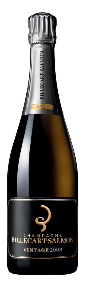 Champagne Billecart Salmon Extra Brut Vintage 2008 3L