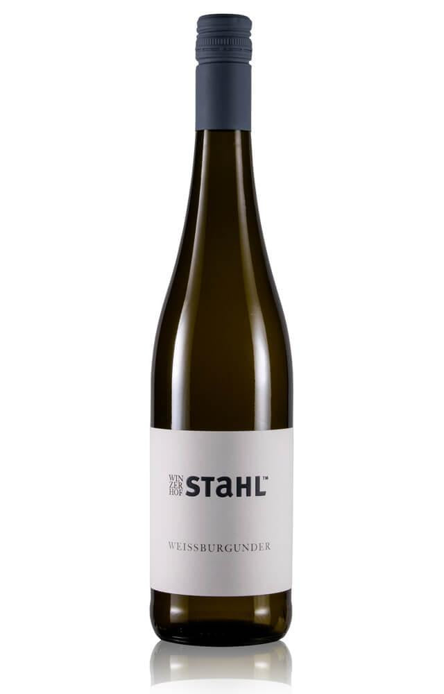 Winzerhof Stahl Weissburgunder 2020