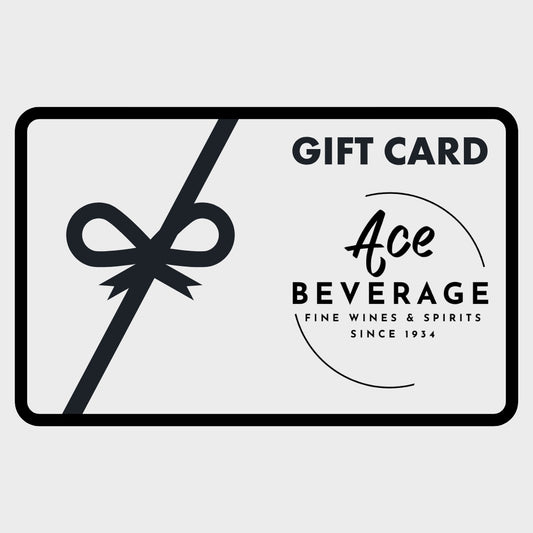 Ace Beverage Gift Card