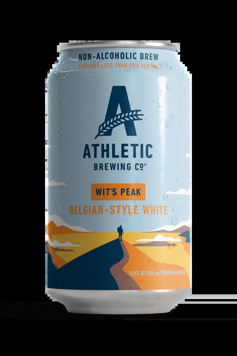 Athletic Brewing Wit's Peak 6-pack Ace Beverage