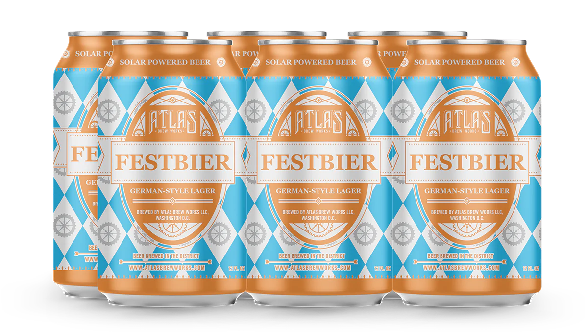 Atlas Festbier 6-pack