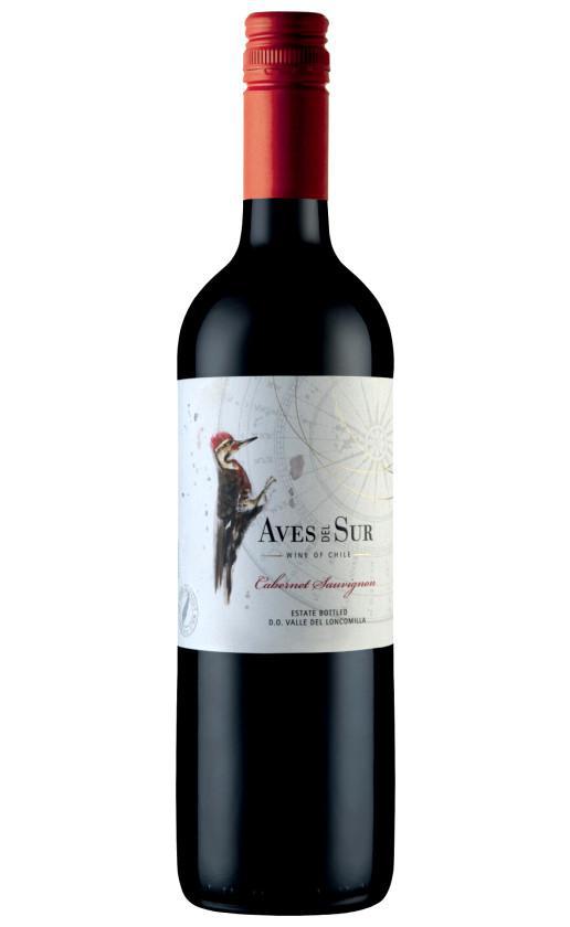 Aves Del Sur Cab Sauvignon 2021 Ace Beverage