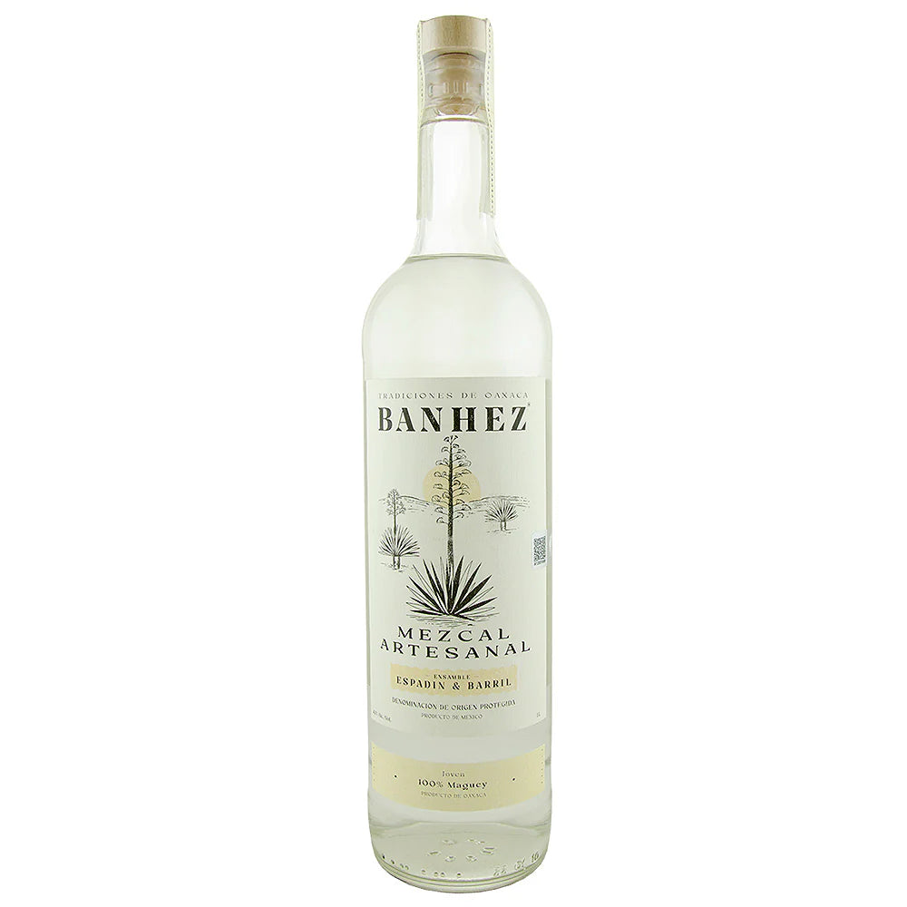 Banhez Ensamble Mezcal Artesanal Joven- 750ml