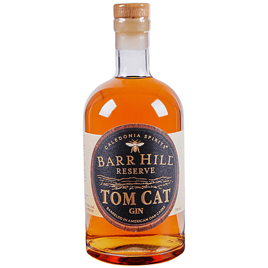 Barr Hill Reserve Gin Tom Cat 750ml