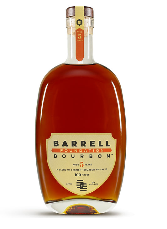 Barrell Foundation Bourbon - 750ml