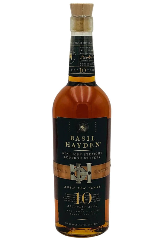 Basil Hayden 10-year Bourbon - 750ml Ace Beverage