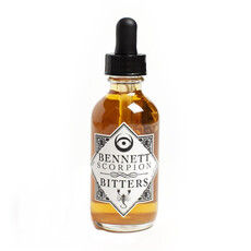 Bennett Scorpion Bitters- 2oz Ace Beverage