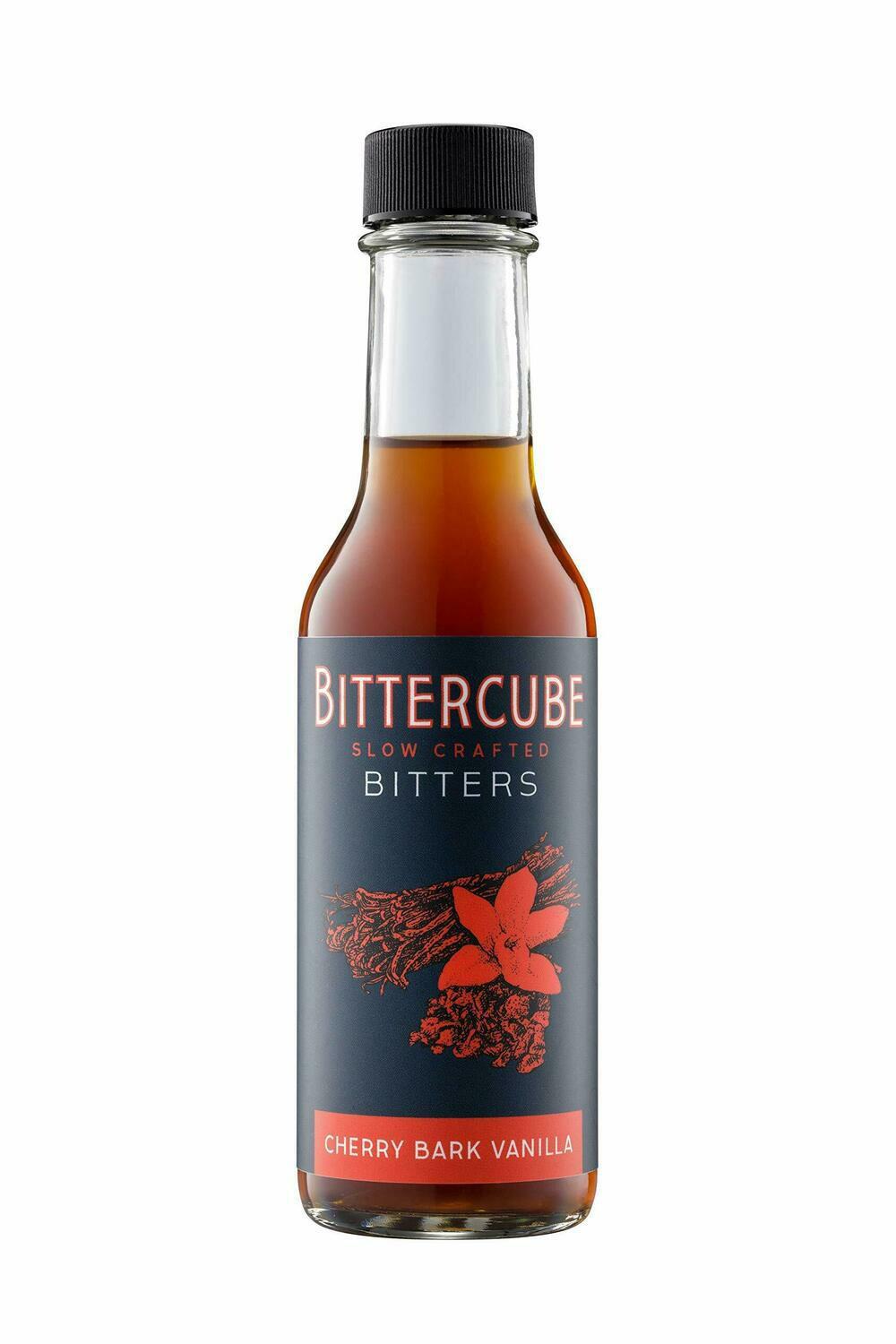 Bittercube Cherry Bark Vanilla Bitters 5oz Ace Beverage