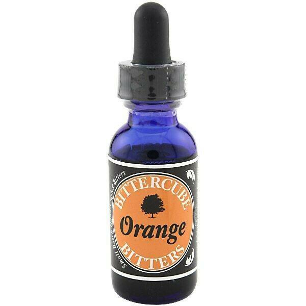 Bittercube Orange Bitters 5oz Ace Beverage