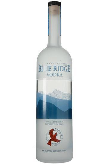 Blue Ridge Vodka 750ml Ace Beverage