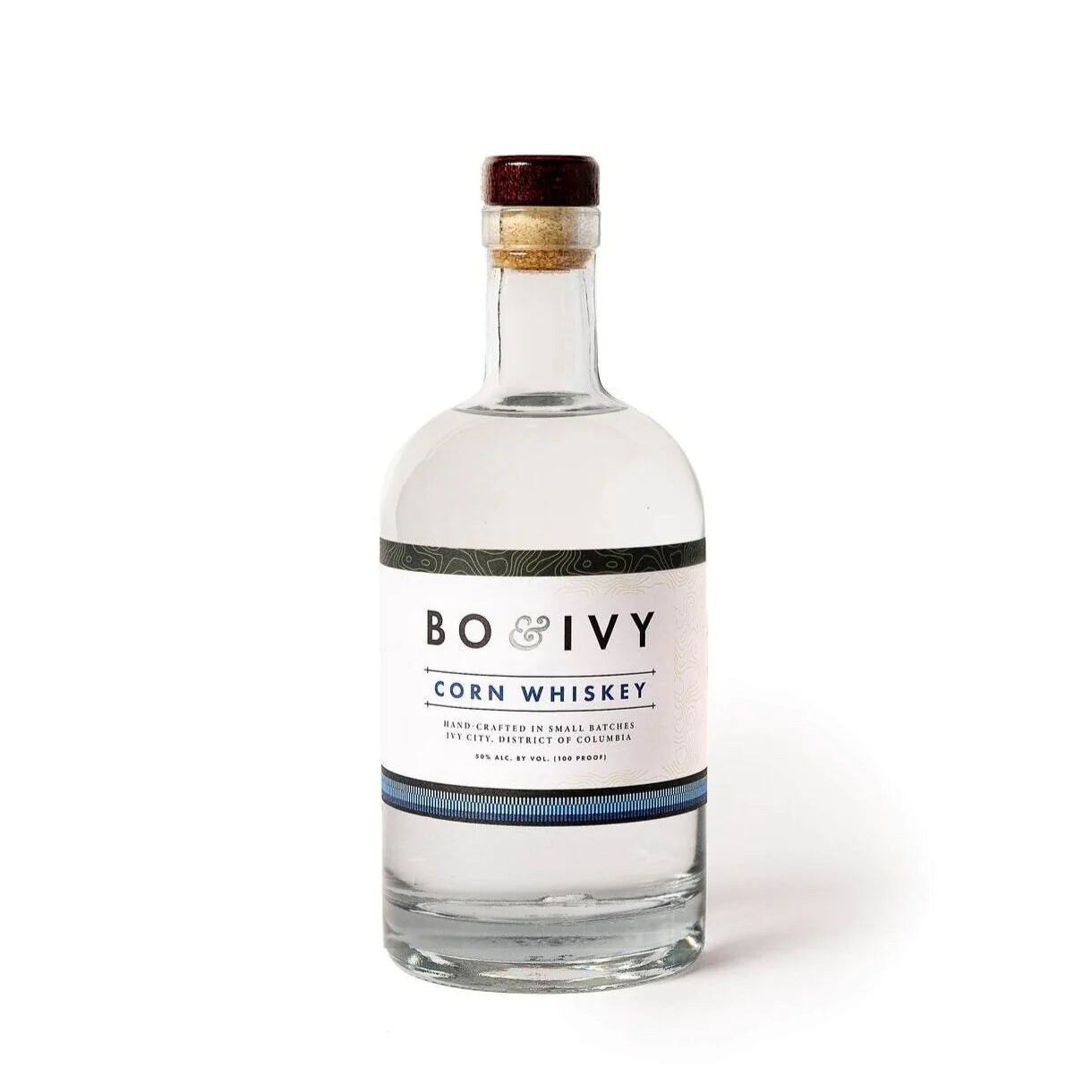 Bo & Ivy Corn Whiskey- 750ml Ace Beverage