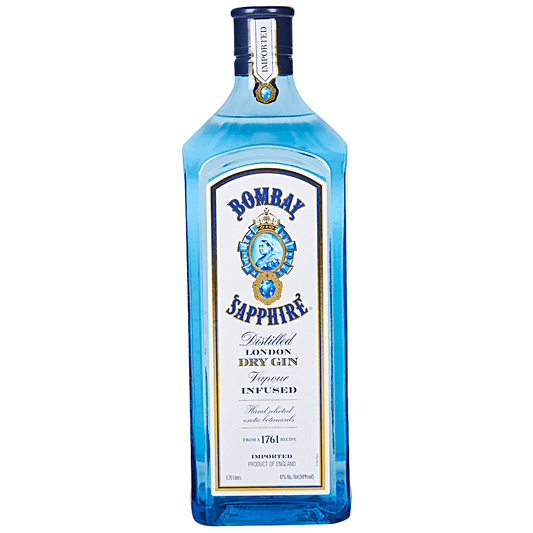 Bombay Sapphire Gin- 1.75L