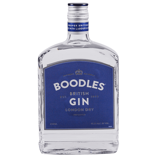 Boodles Gin - 750ml