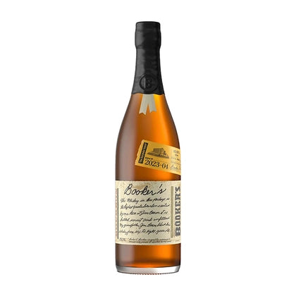 Booker's Small Batch Bourbon "The Storyteller" 127.8 Proof- 750ml