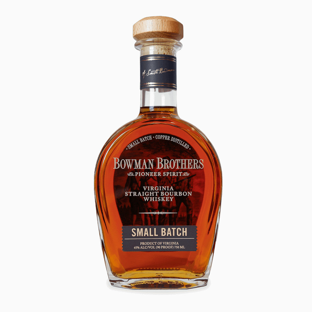 Bowman Bros Small Batch Bourbon - 750ml Ace Beverage