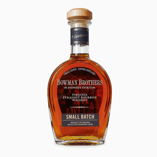 Bowman Bros Small Batch Bourbon - 750ml