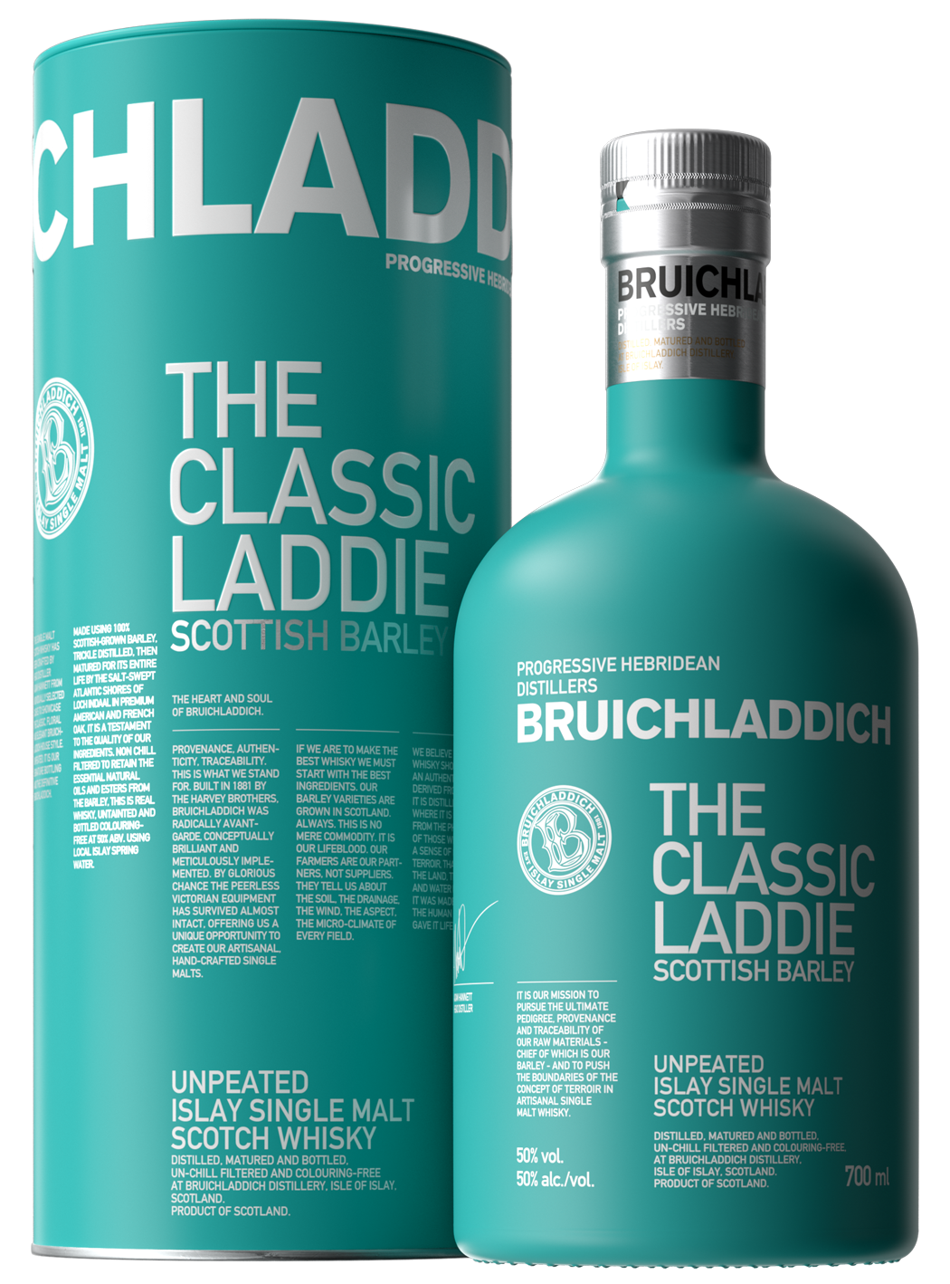 Bruichladdich The Classic Laddie- 750ml