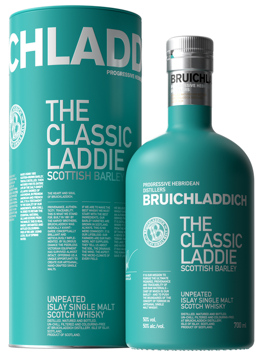 Bruichladdich The Classic Laddie- 750ml