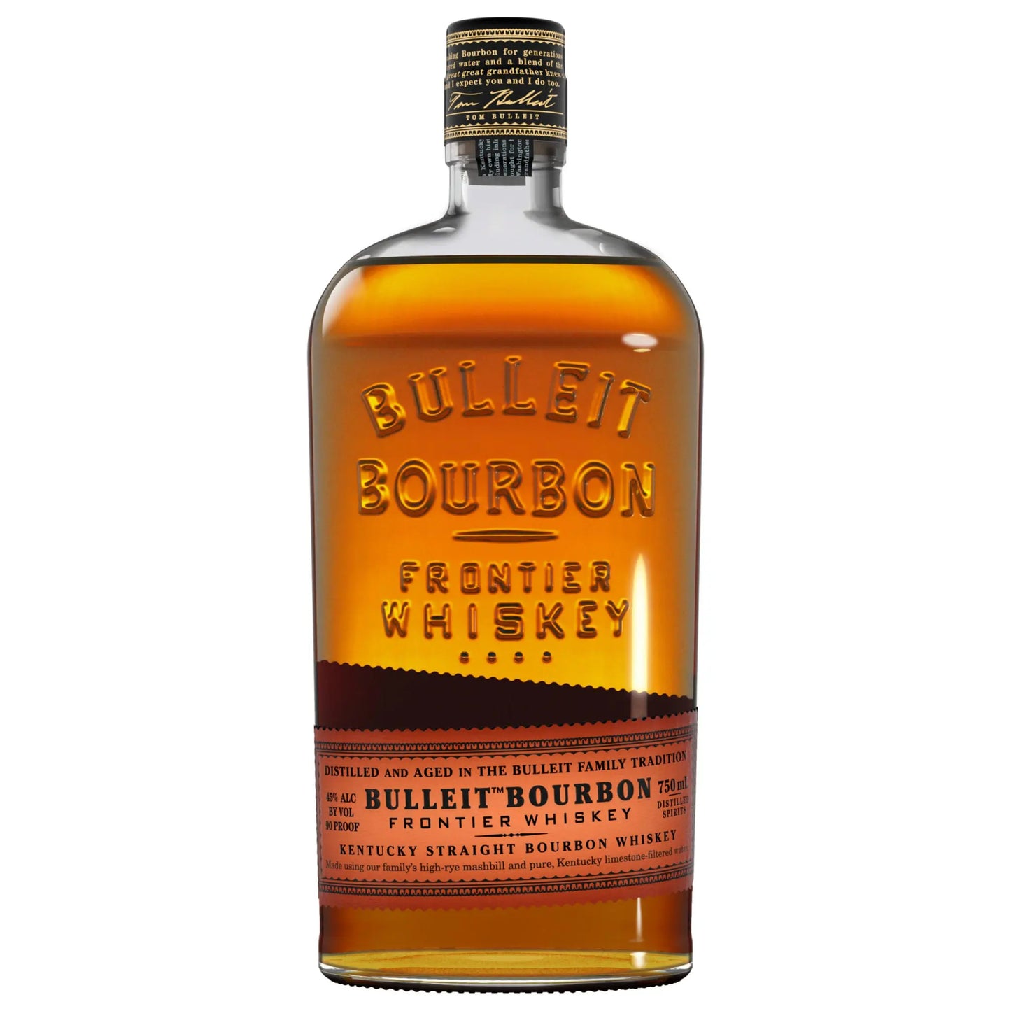 Bulleit Bourbon- 750ml