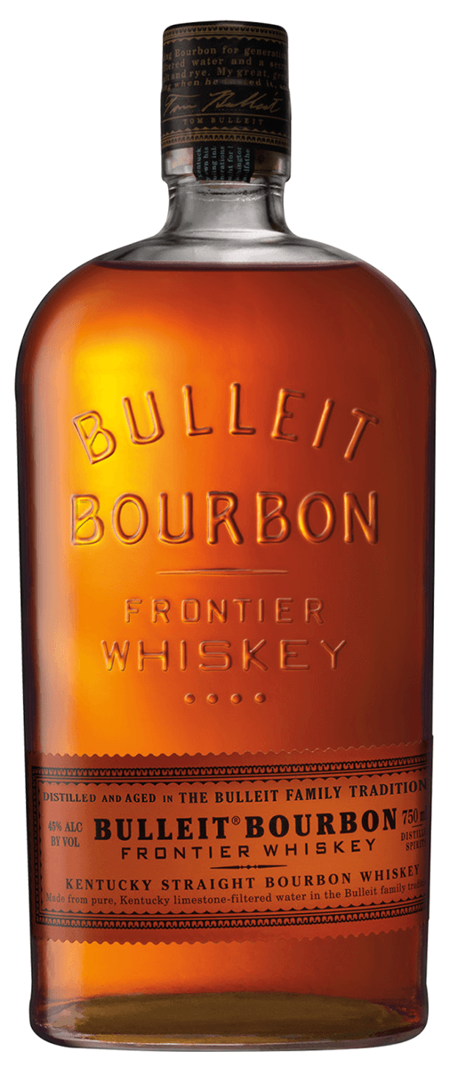 Bulleit Bourbon- Ltr Ace Beverage