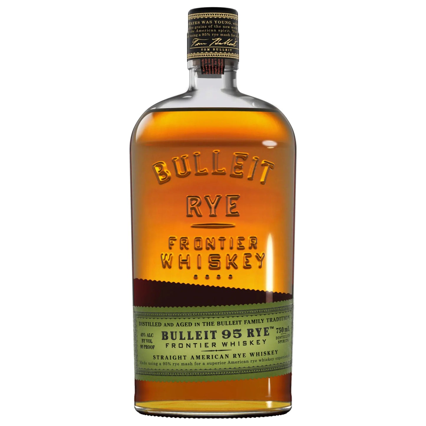 Bulleit Rye- 750ml