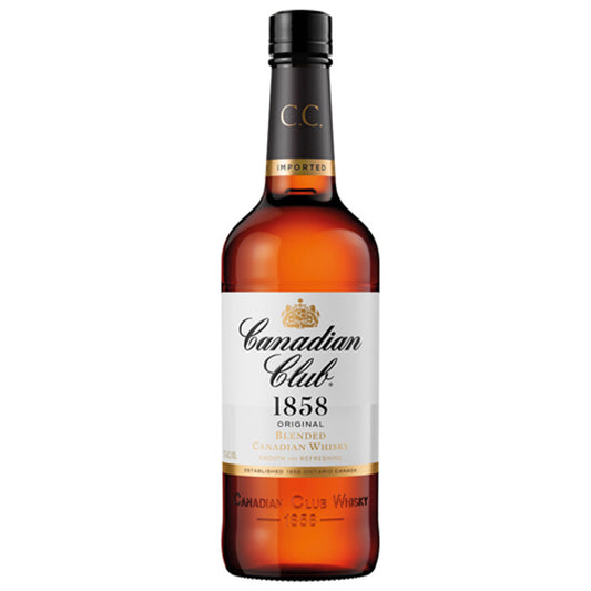 Canadian Club 1.0L Ace Beverage