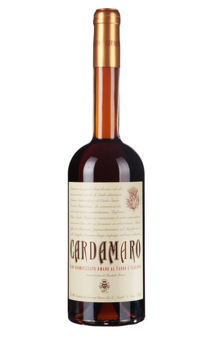 Cardamaro Vino Amaro- 750ml Ace Beverage