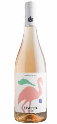 Caruso e Minini Frappato Rose Frappo 2023 Ace Beverage