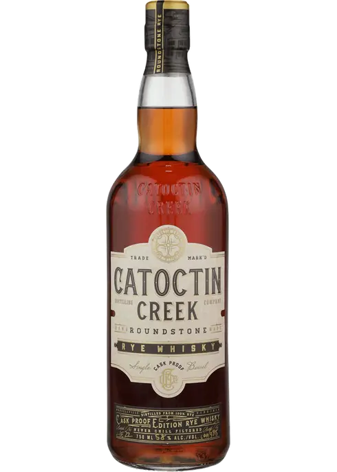 Catoctin Creek Roundstone Rye - 750ml Ace Beverage