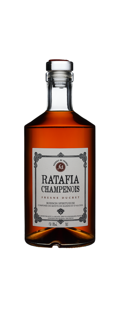 Champagne Fresne Ducret Ratafia Champenois Ace Beverage