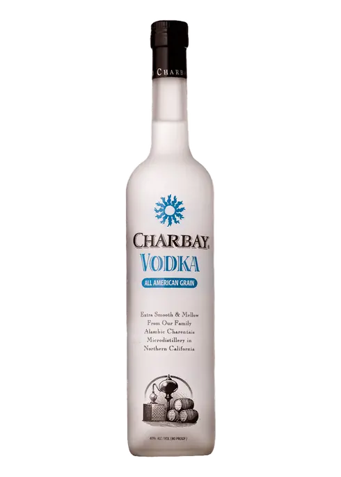 Charbay Vodka 750ml Ace Beverage