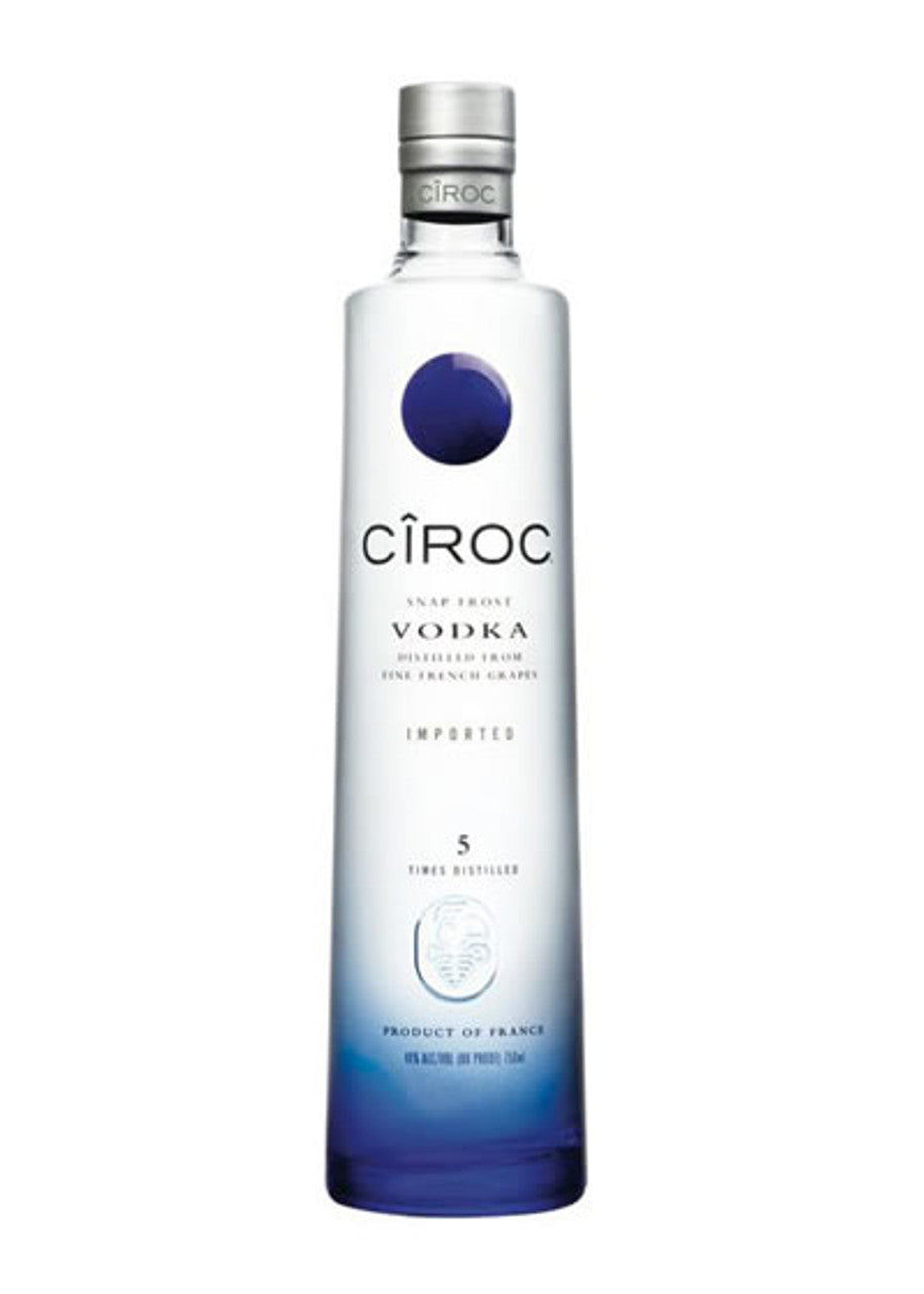 Ciroc Vodka 750ml Ace Beverage